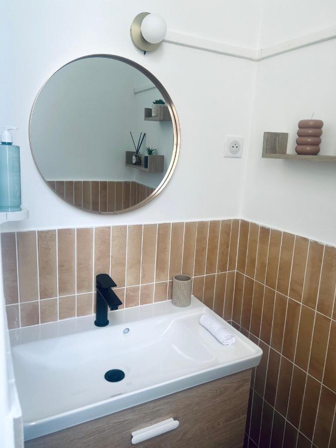 "Le Charleville", Superbe Appartement, Gare De Nevers, Service Premium By Primo C0Nciergerie ภายนอก รูปภาพ